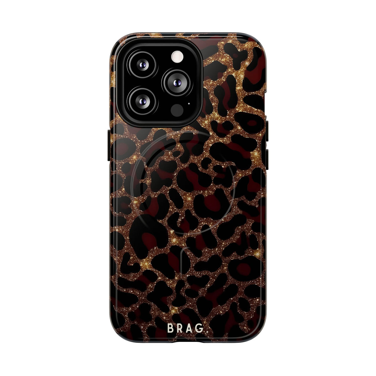 Jungle Fever MagSafe Tough Phone Case — Magnetic Protective Cover