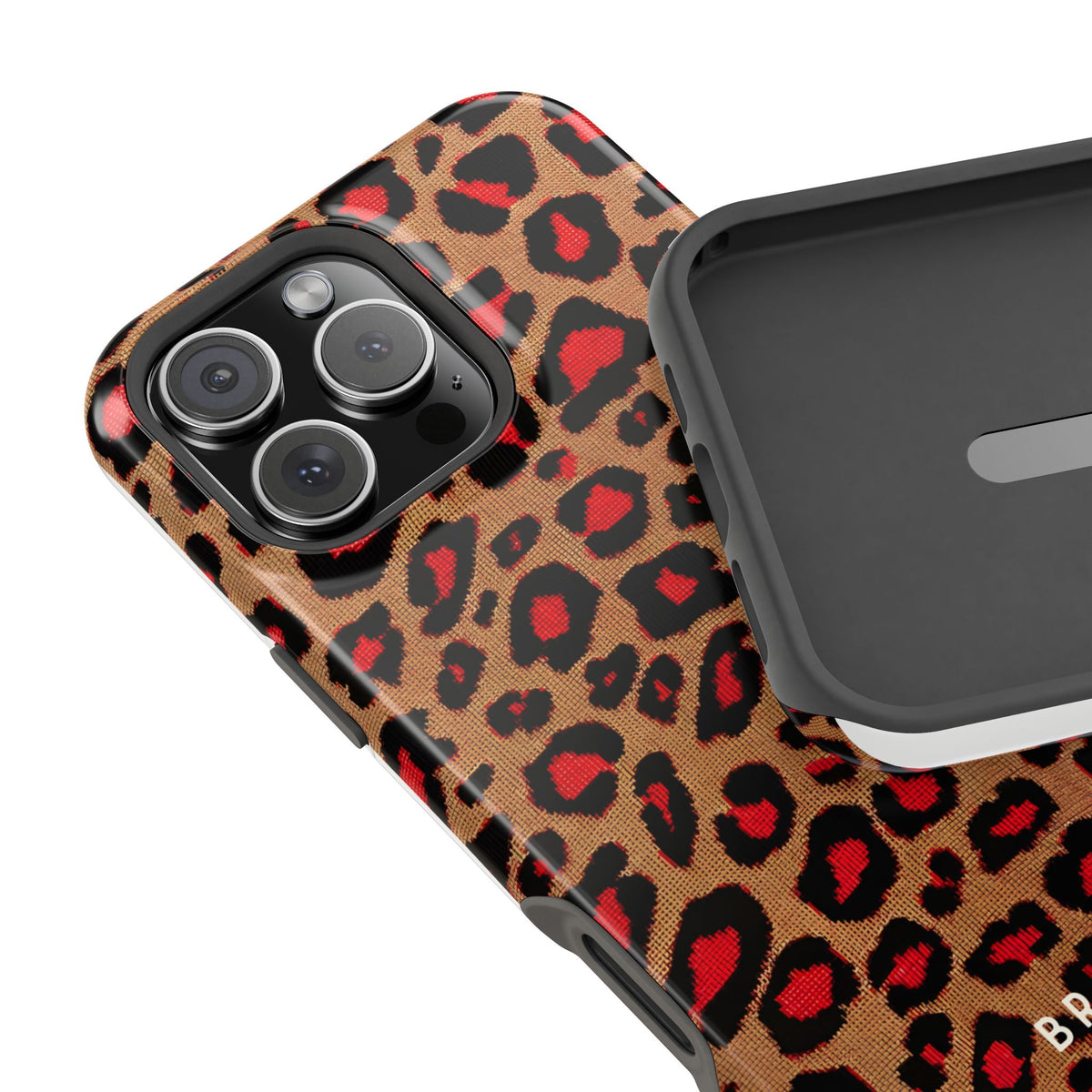 Fire Leo Magnetic Impact-Resistant Phone Case