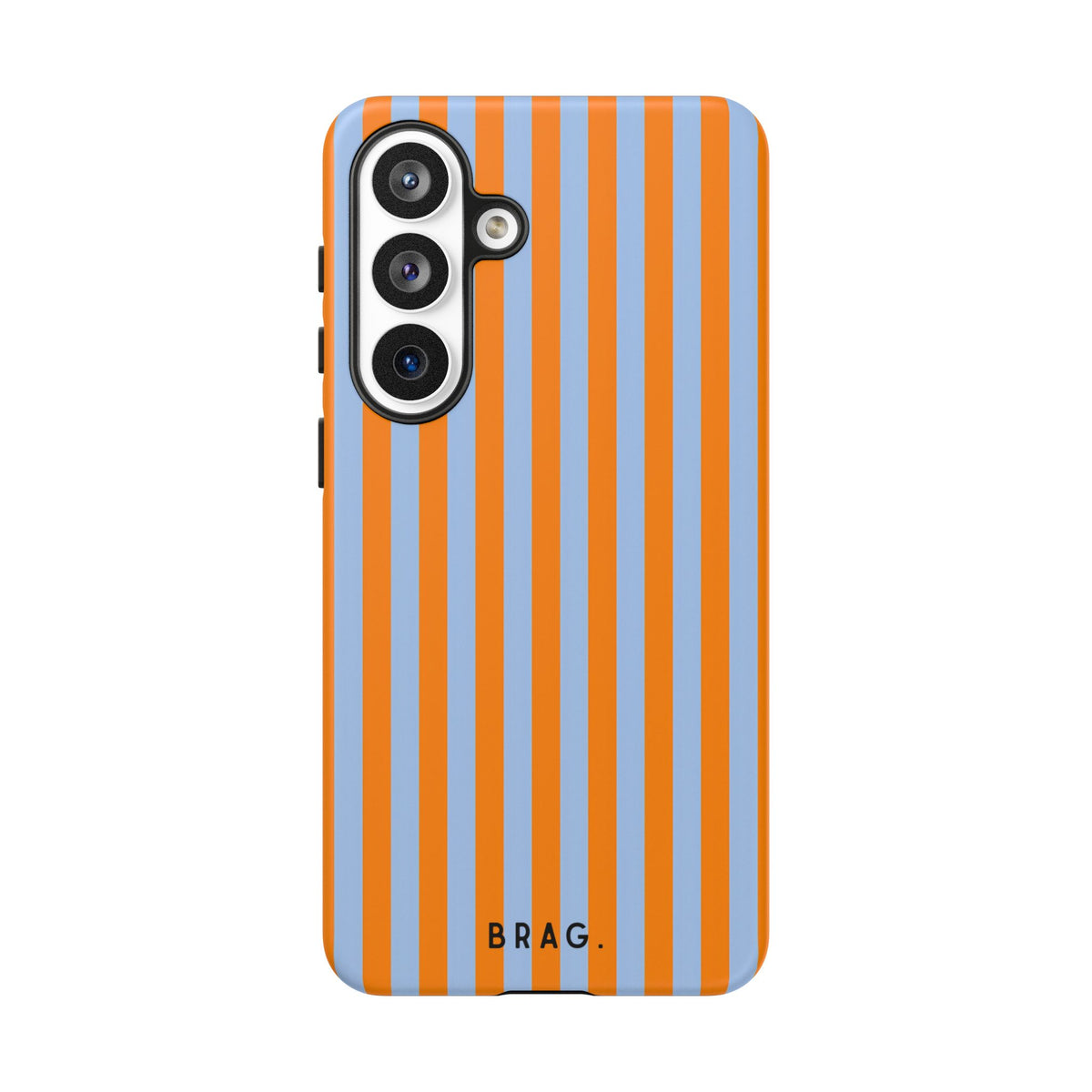 Capri Sky Tough Phone Case – Shockproof Protective iPhone Cover