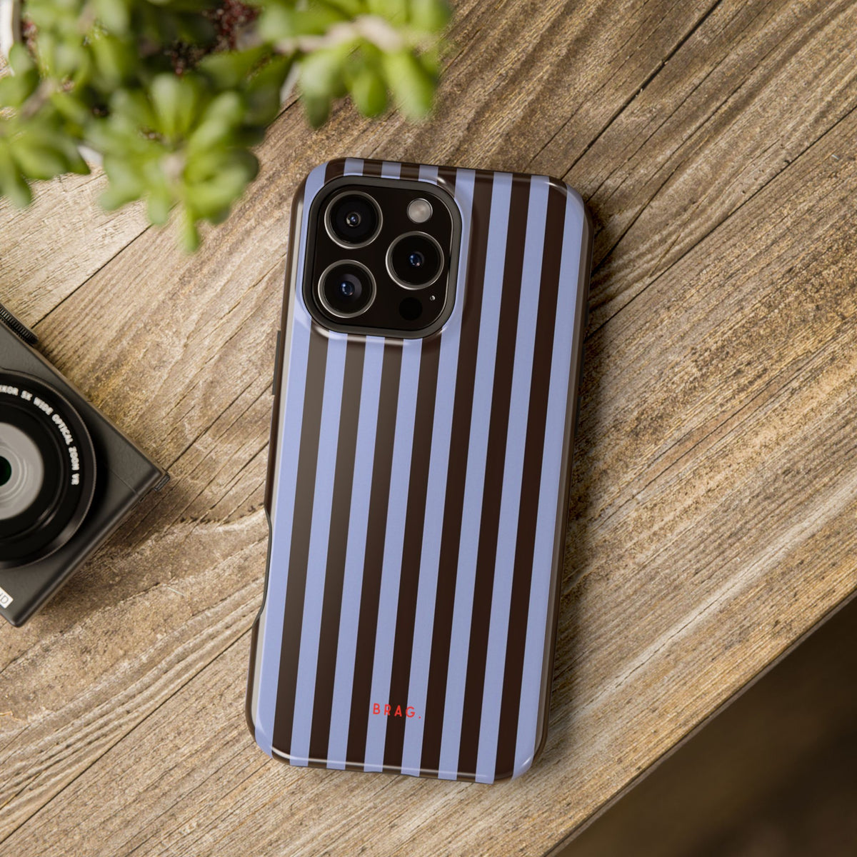 Neon Pulse Magnetic Impact-Resistant Phone Case