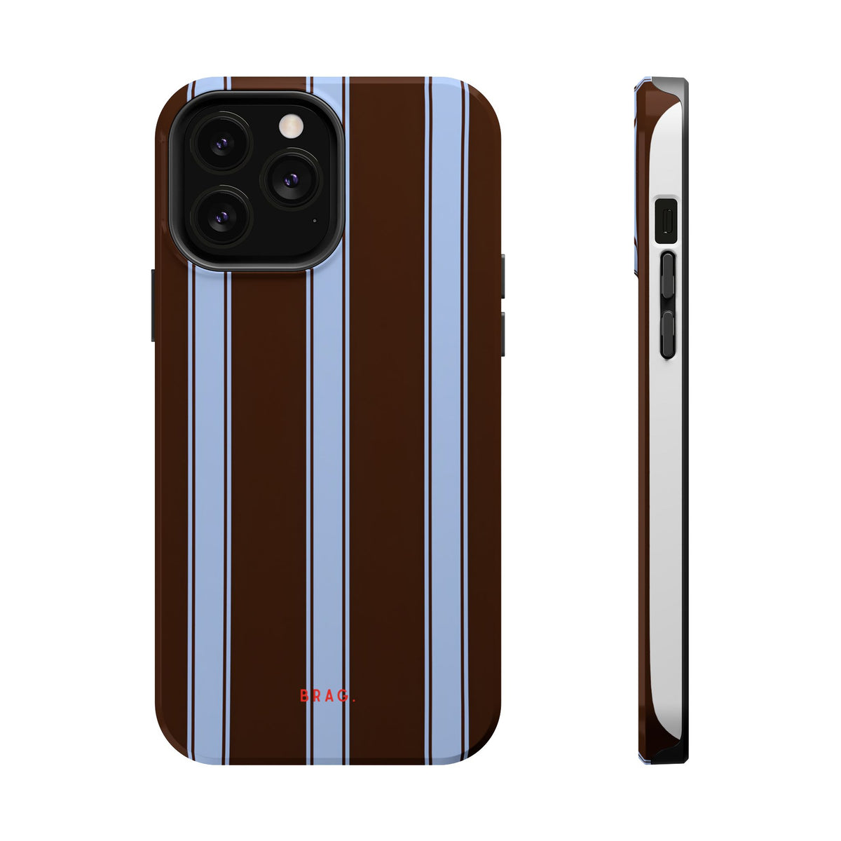 Monochroma Magnetic Impact-Resistant Phone Case