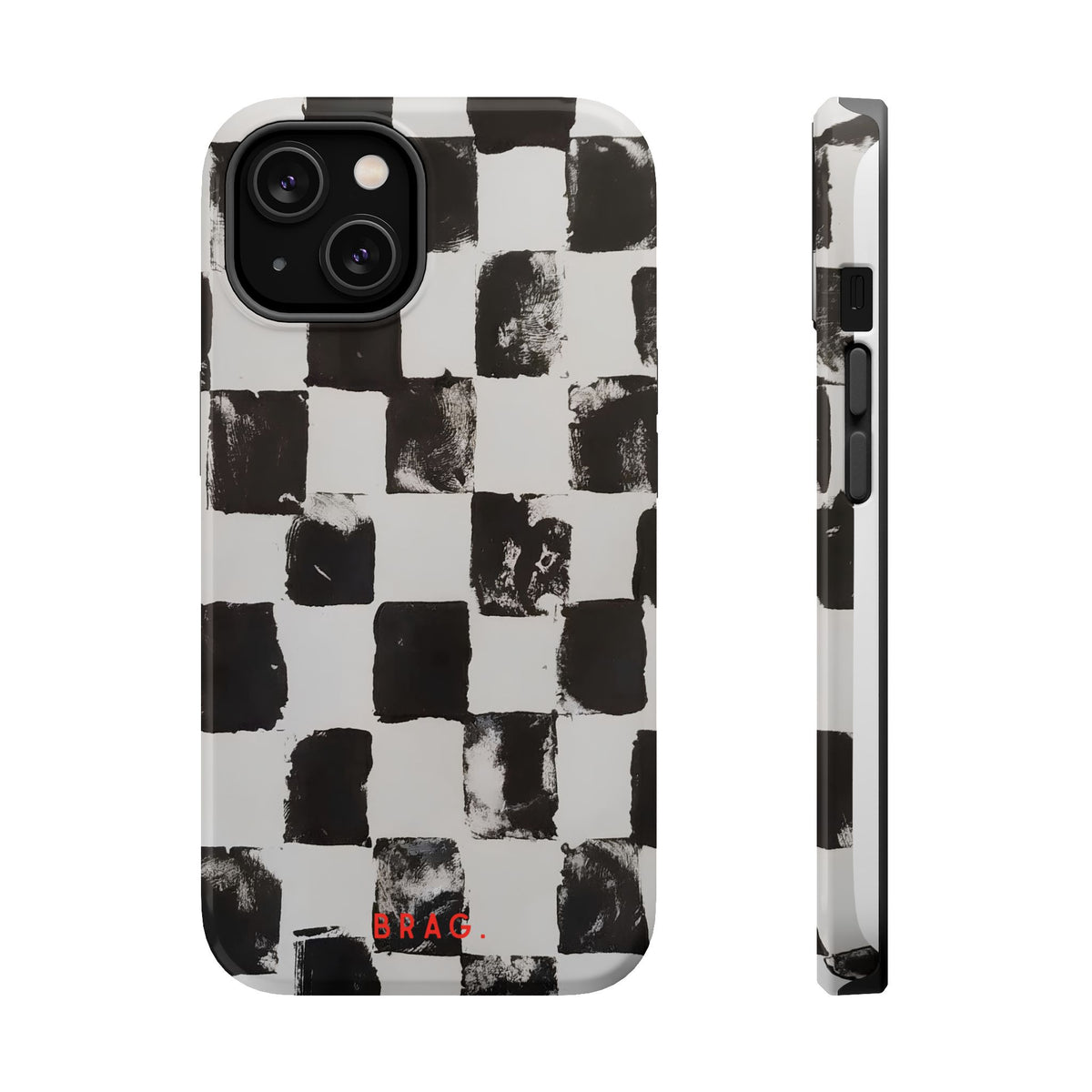 Checkmate Magnetic Impact-Resistant Phone Case