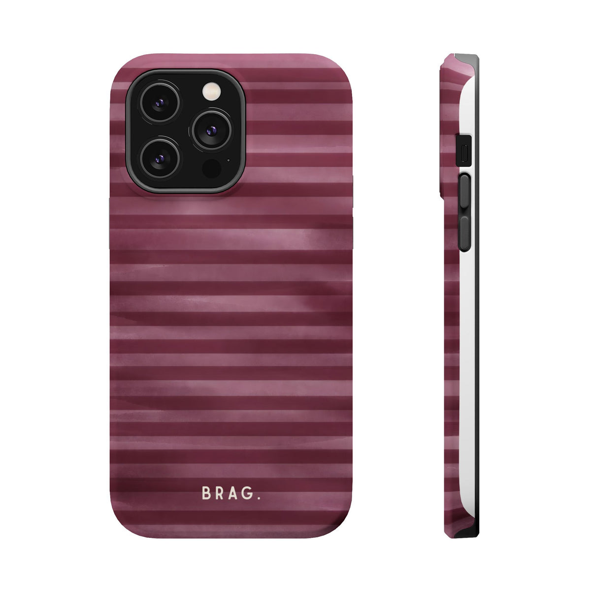 Velvet Blur Magnetic Impact-Resistant Phone Case
