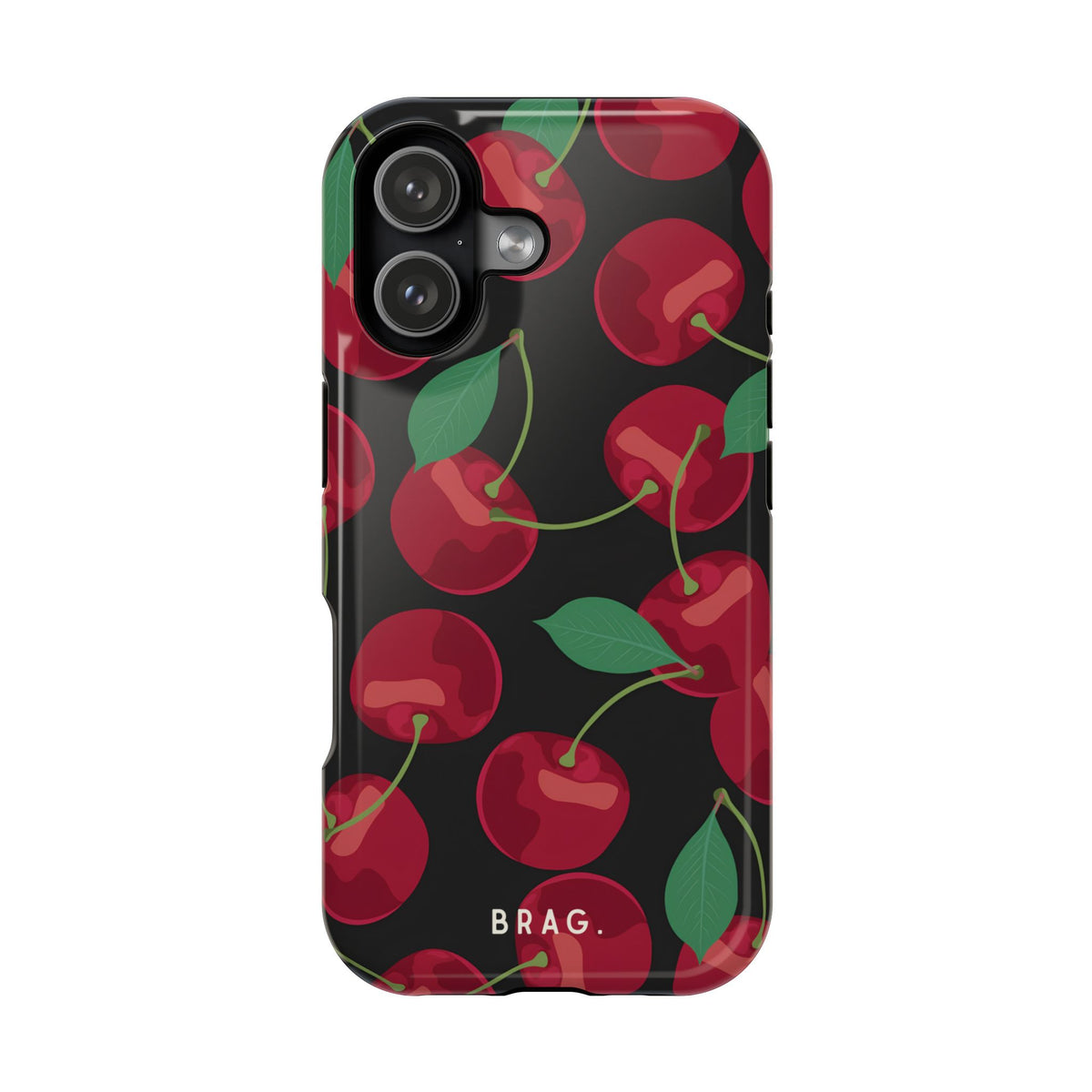 Cherry Picked Magnetic Impact-Resistant Phone Case