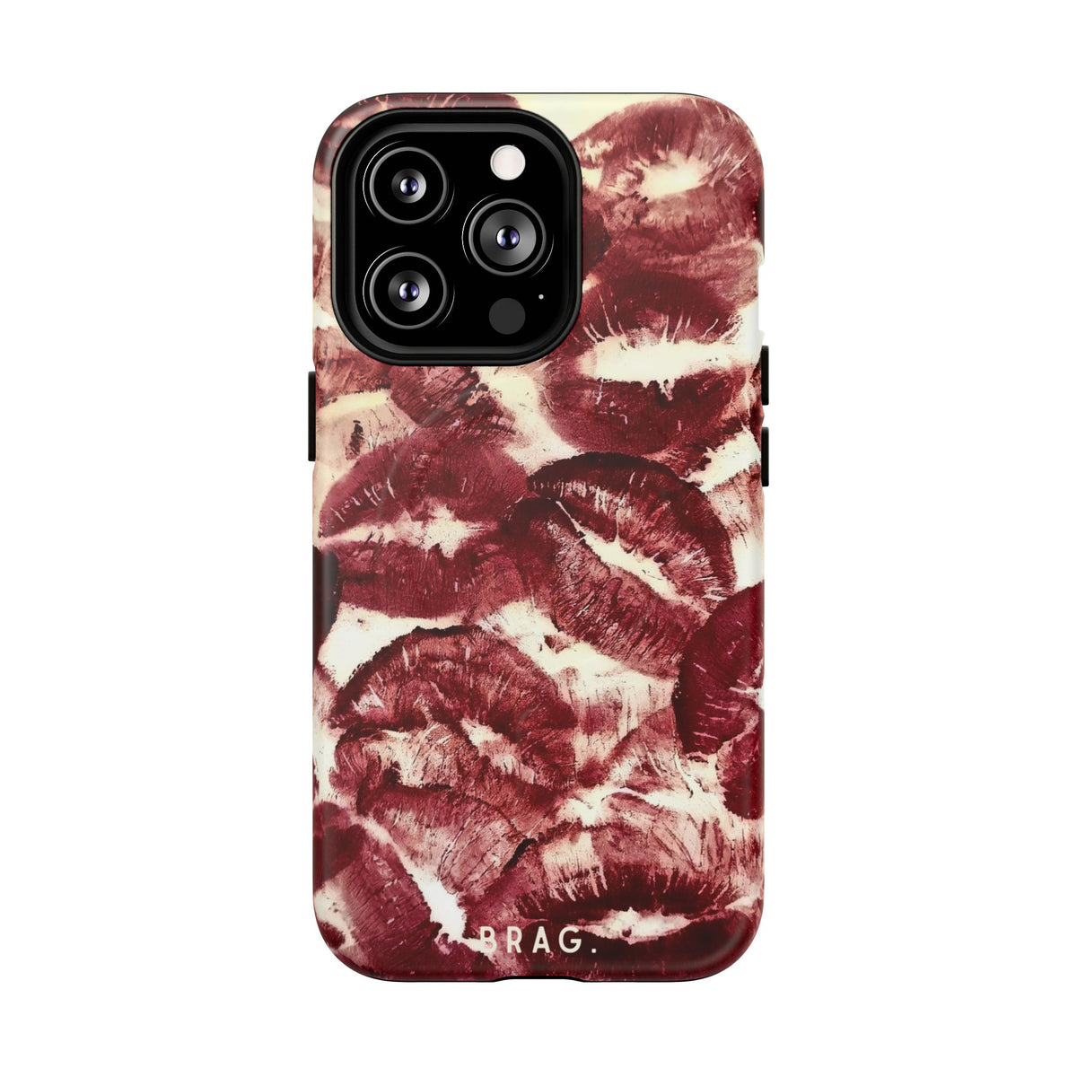 Kiss Me Good MagSafe Tough Phone Case — Magnetic Protective Cover