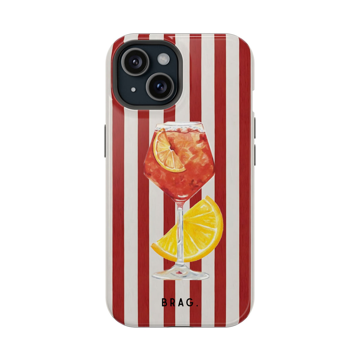 Aperol Spritz Magnetic Impact-Resistant Phone Case