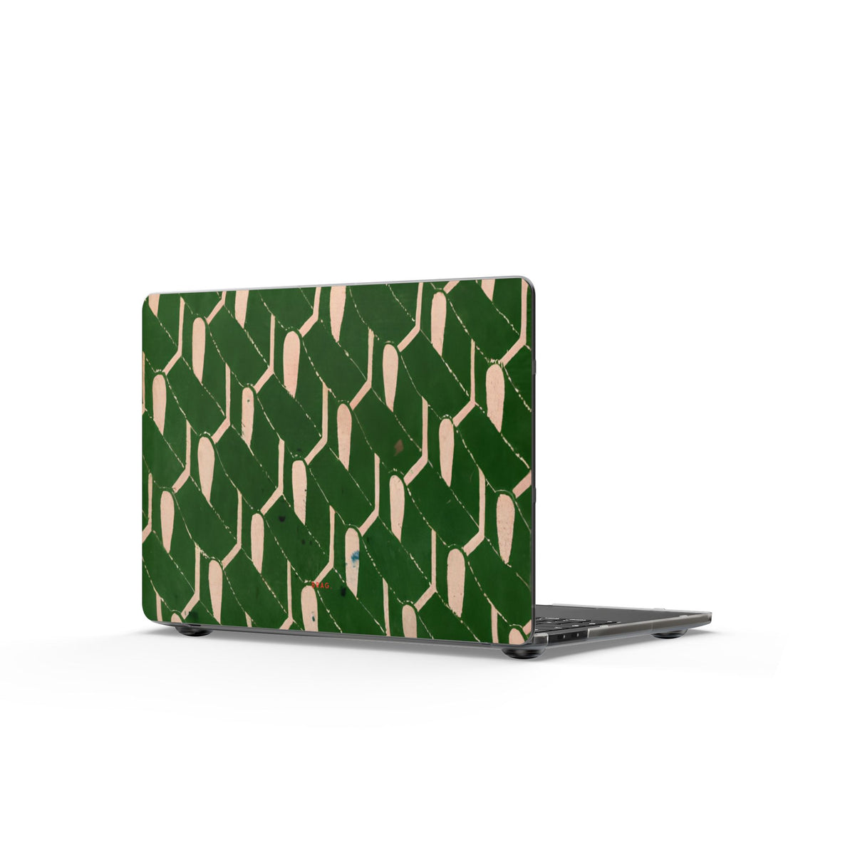 Serpenti Matte MacBook Case — Slim Protective Laptop Cover