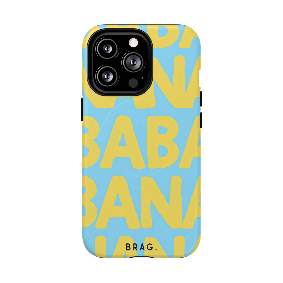 Go Banana MagSafe Tough Phone Case — Magnetic Protective Cover