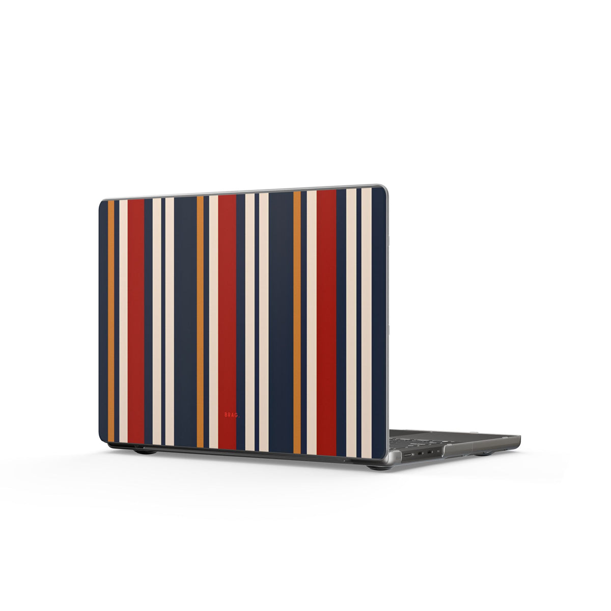Autumn Line Matte MacBook Case — Slim Protective Laptop Cover