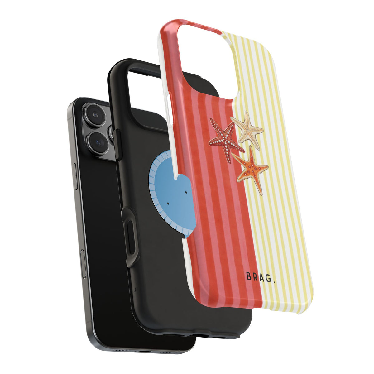 Sandy Shore Magnetic Impact-Resistant Phone Case