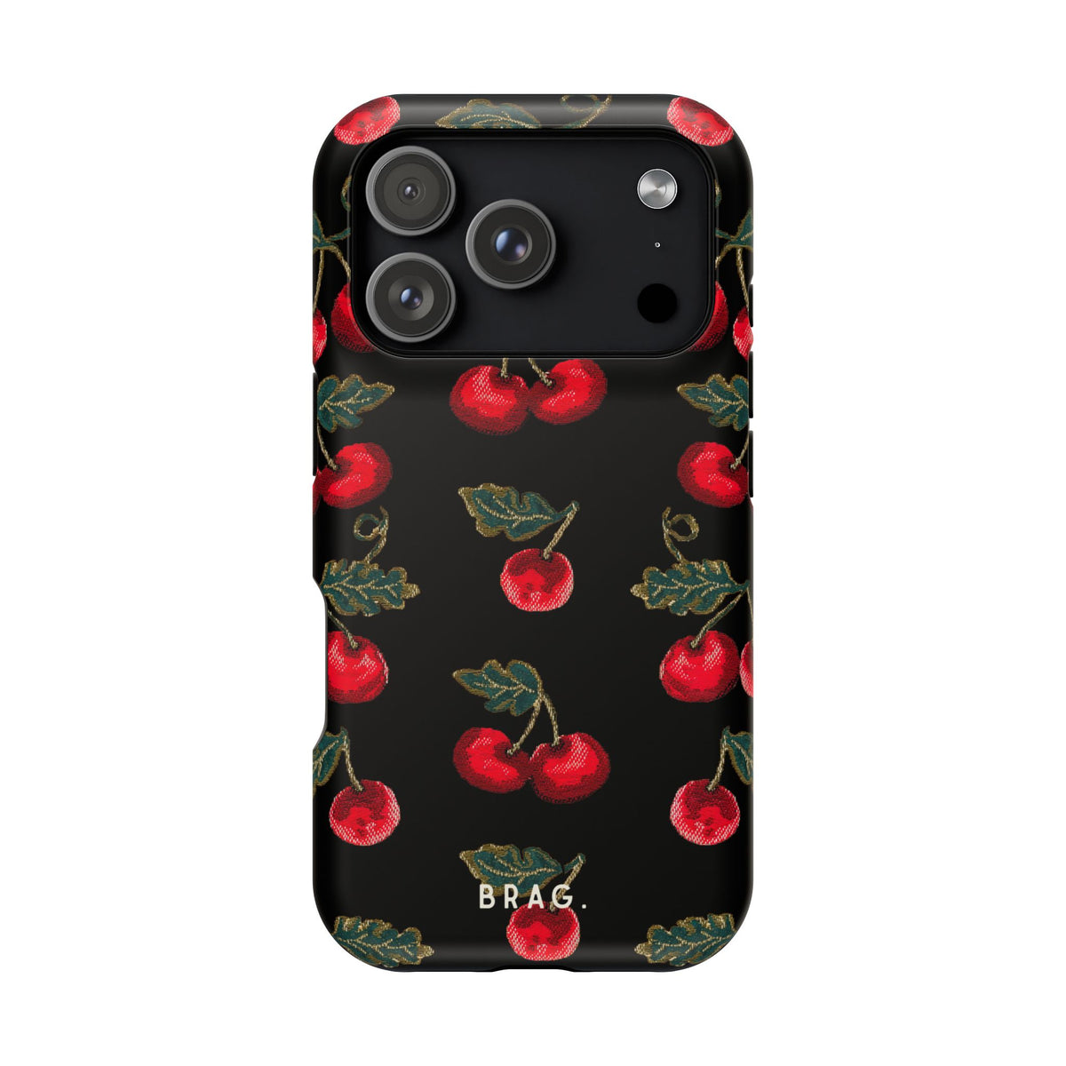 Cherry Bomb Magnetic Impact-Resistant Phone Case
