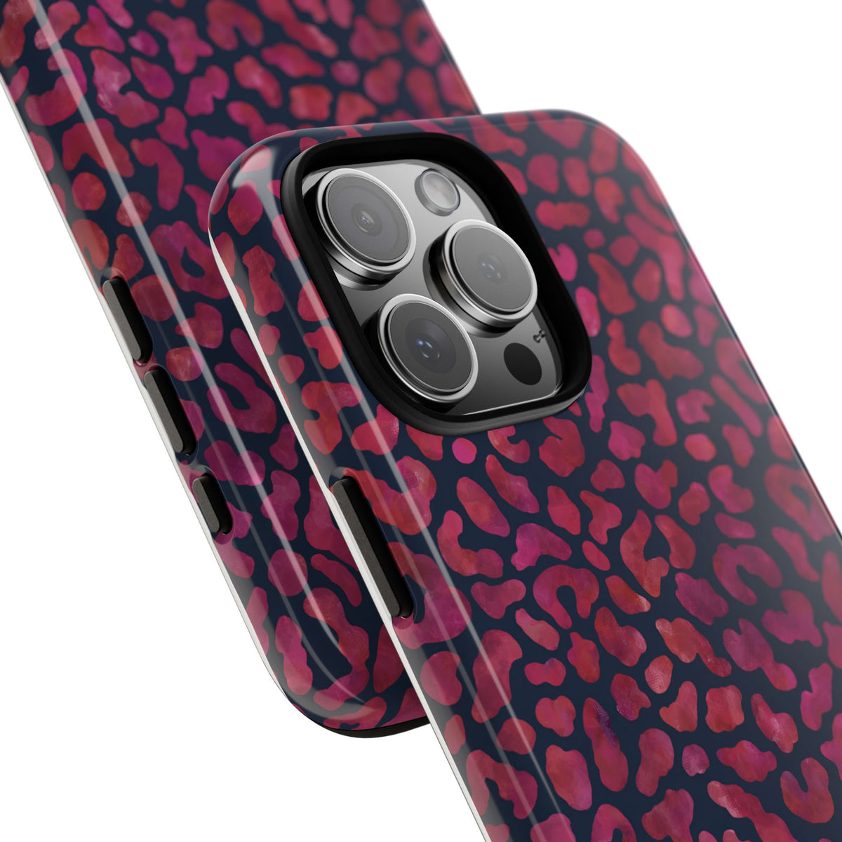Wild At Heart Tough Phone Case – Shockproof Protective iPhone Cover