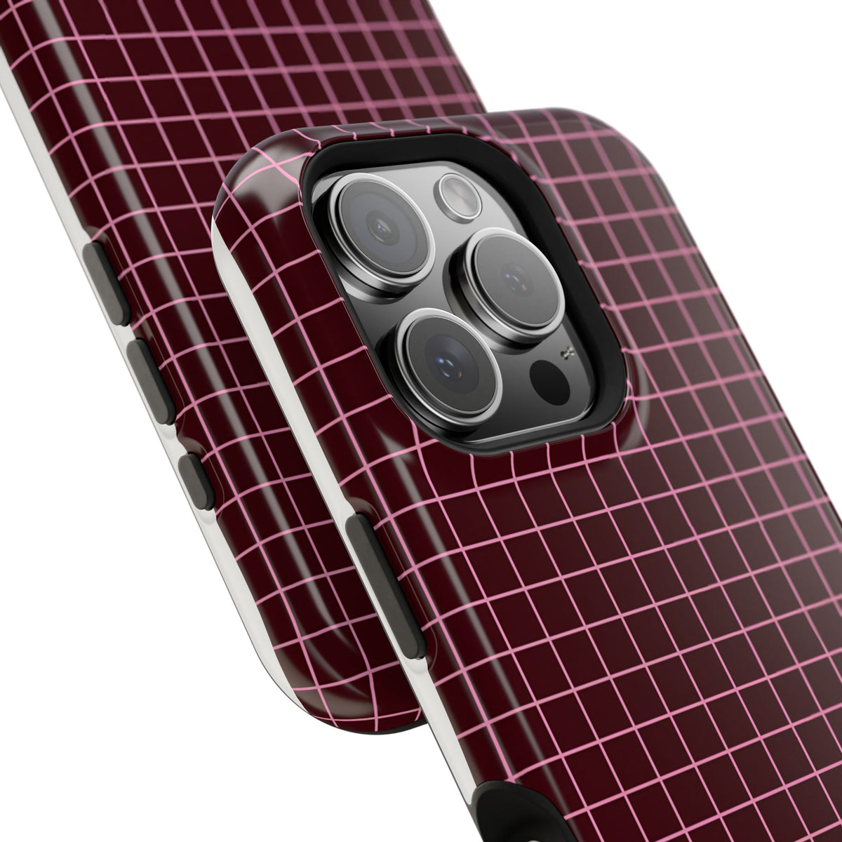 Private Club Magnetic Impact-Resistant Phone Case