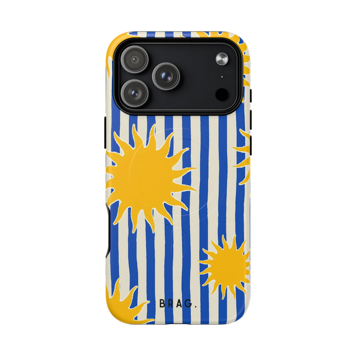 Sunny Side MagSafe Tough Phone Case — Magnetic Protective Cover