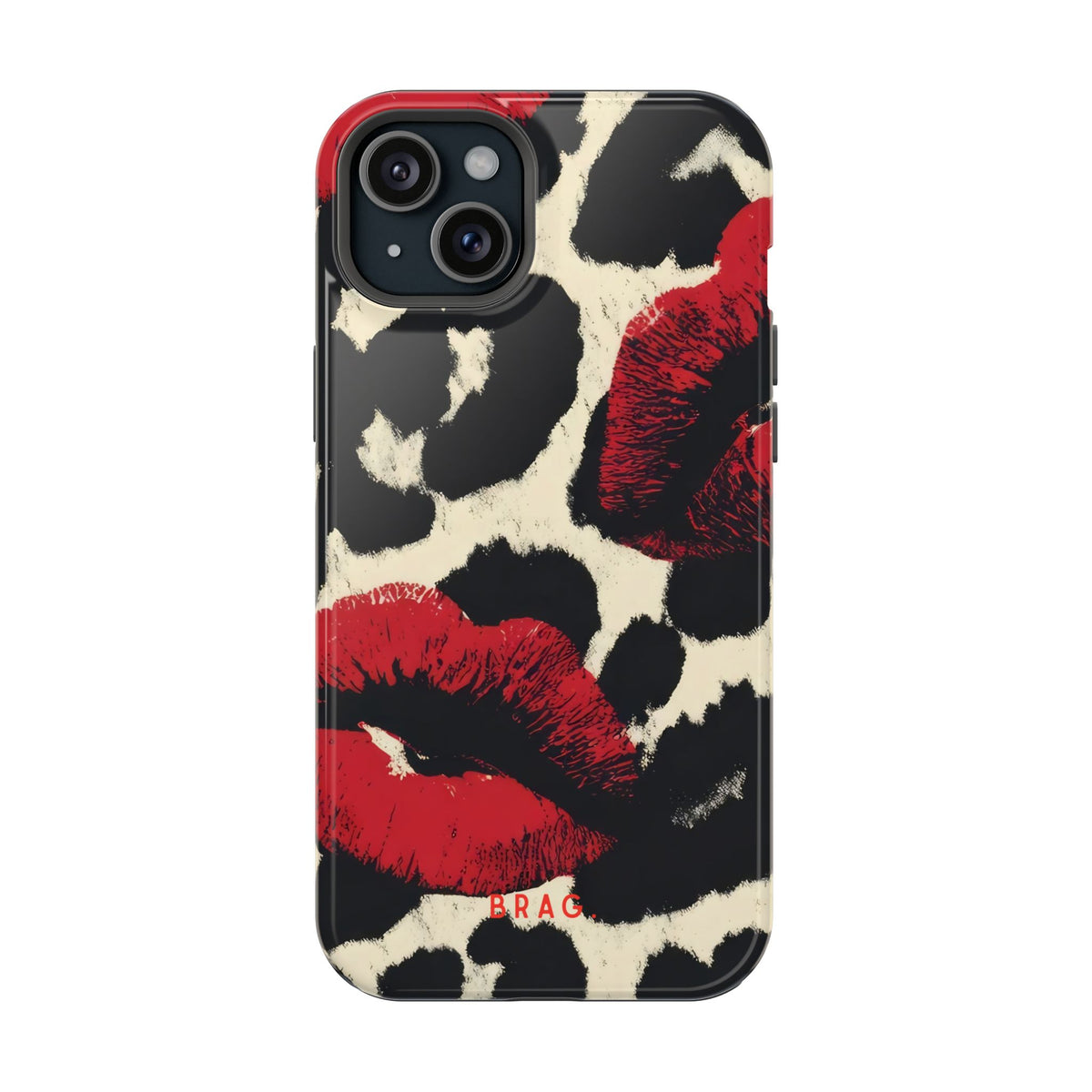 Poison Kiss Magnetic Impact-Resistant Phone Case