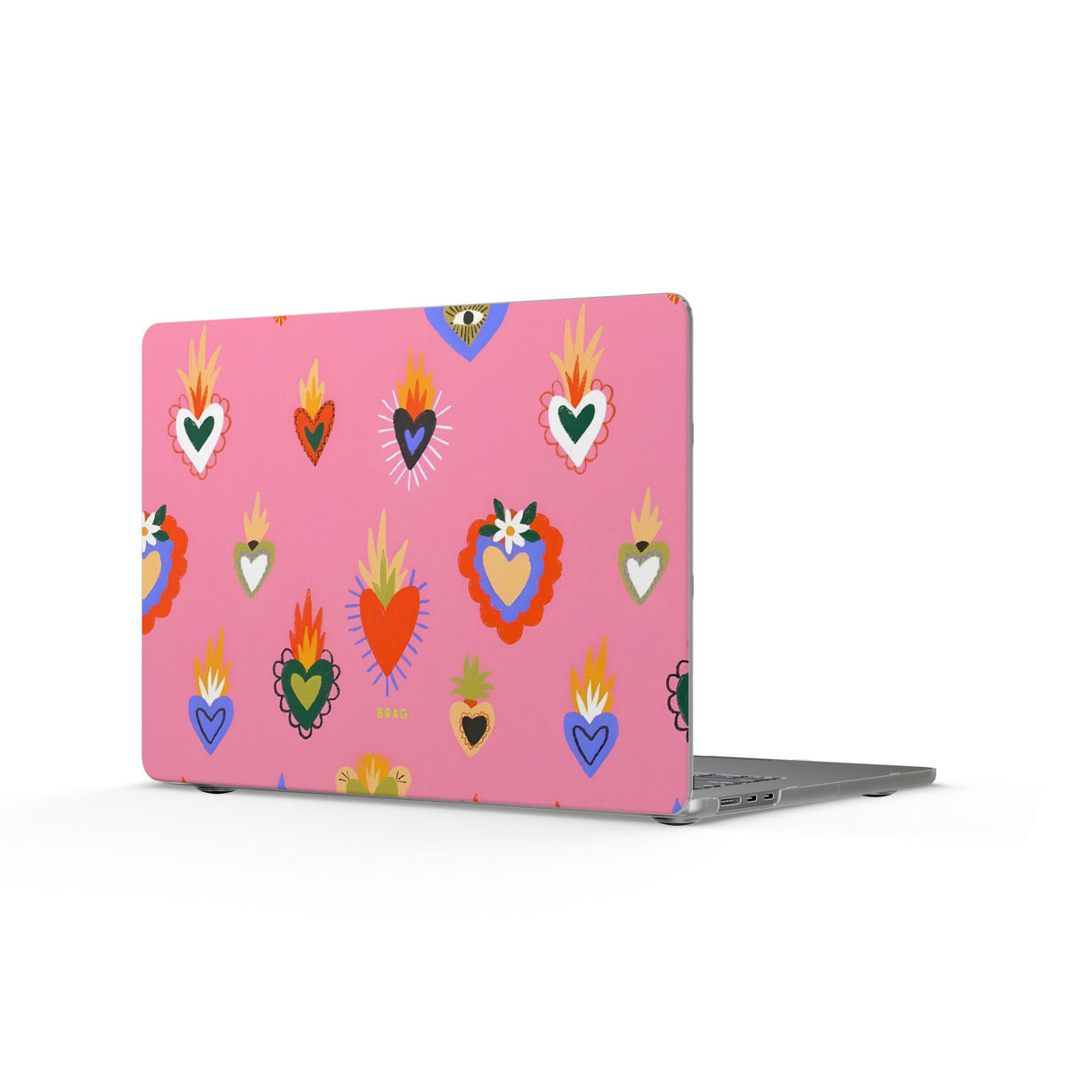 Allheart Matte MacBook Case — Slim Protective Laptop Cover