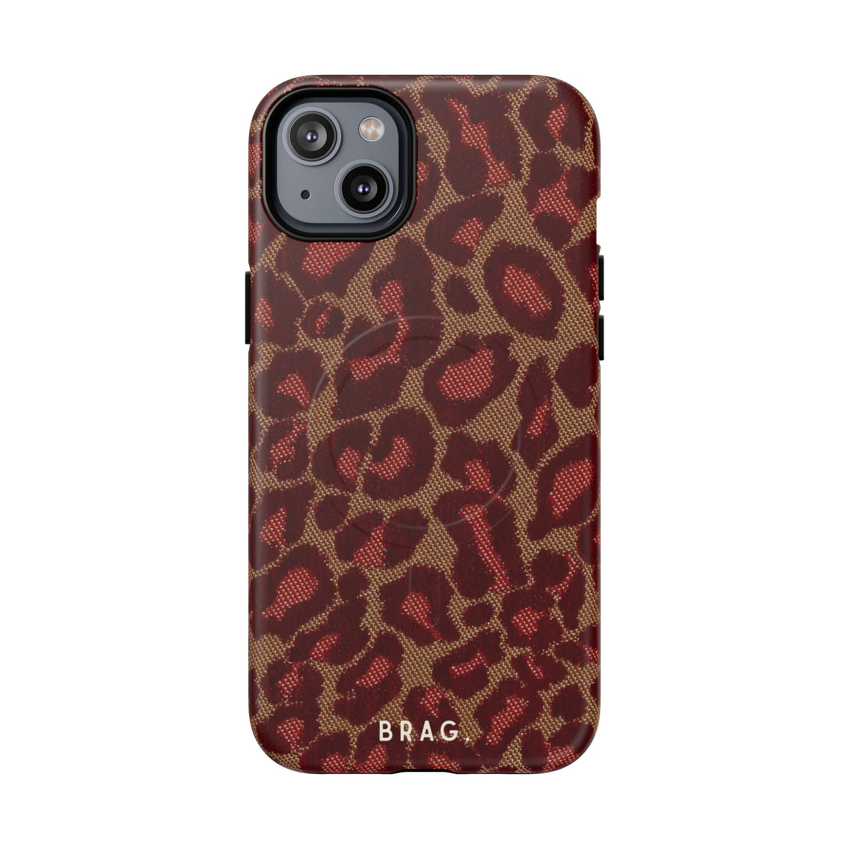 Safari Club MagSafe Tough Phone Case — Magnetic Protective Cover