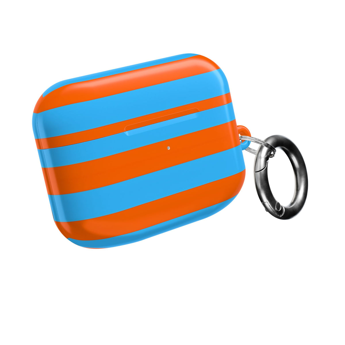 Coral Reef AirPod Case – Slim Protective Charging Case