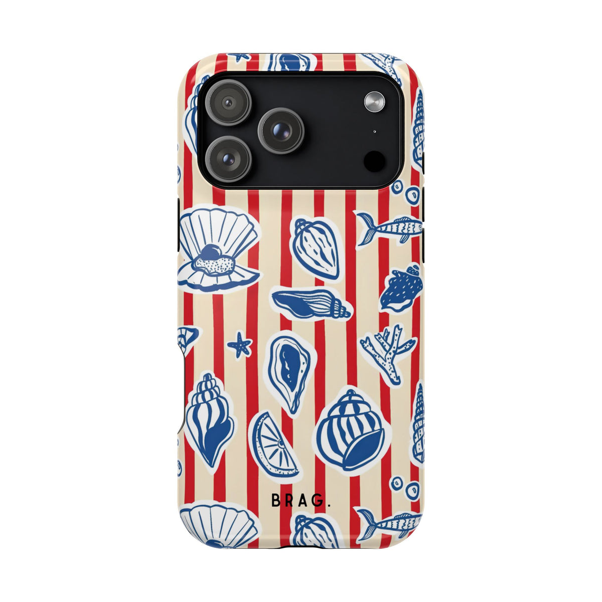 Costa Shells Magnetic Impact-Resistant Phone Case