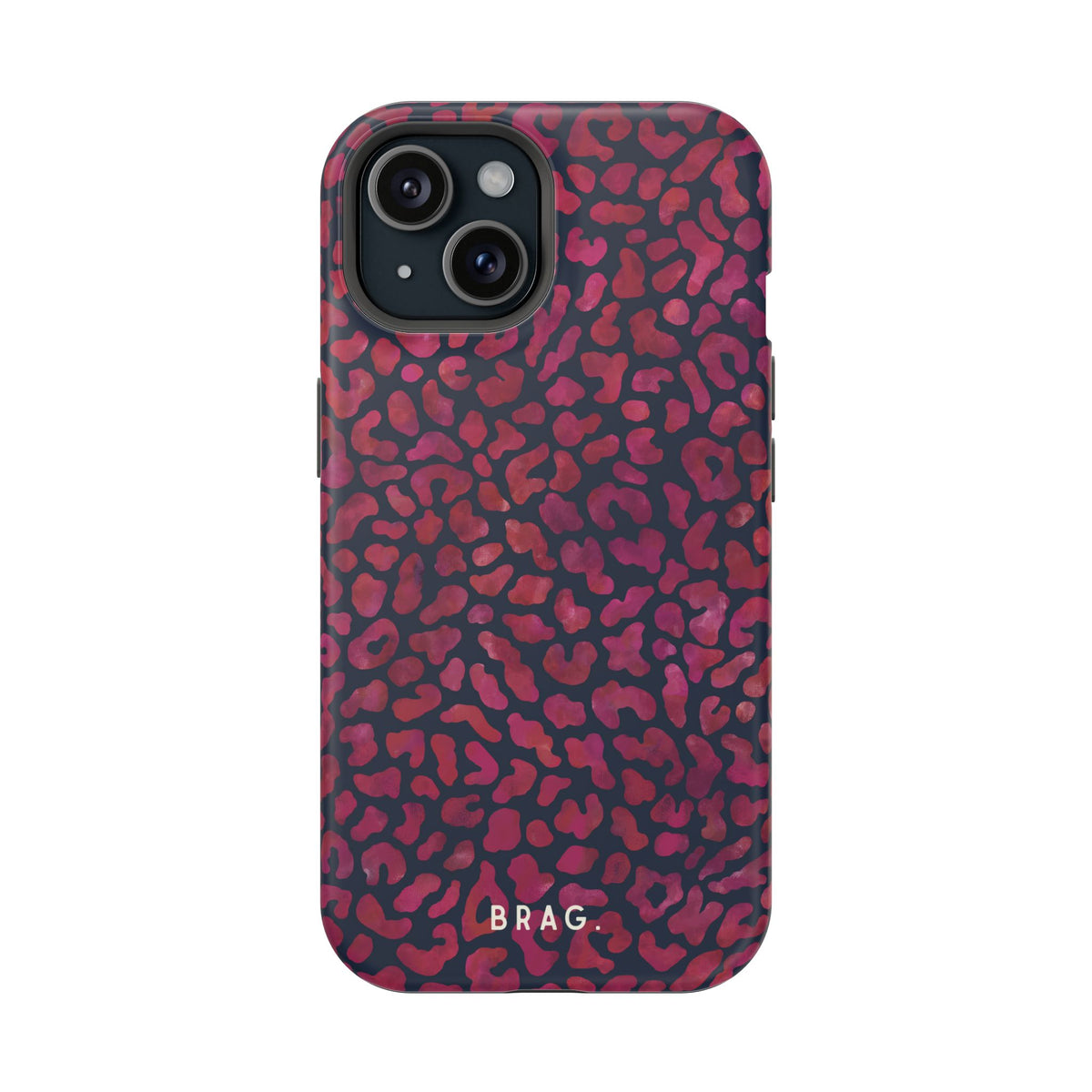 Wild At Heart Magnetic Impact-Resistant Phone Case