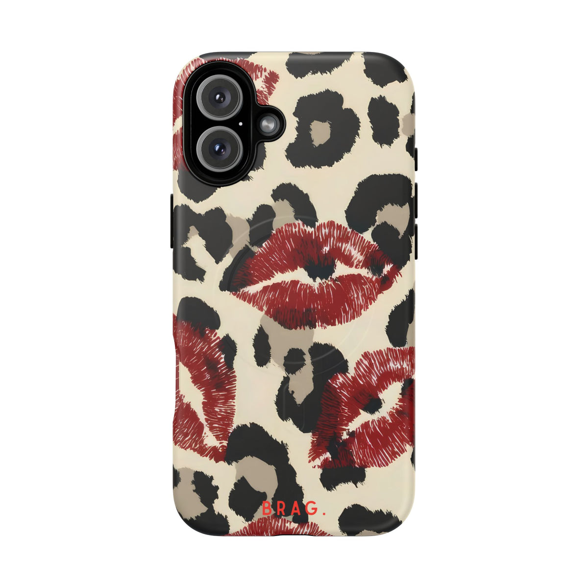 Love Language MagSafe Tough Phone Case — Magnetic Protective Cover