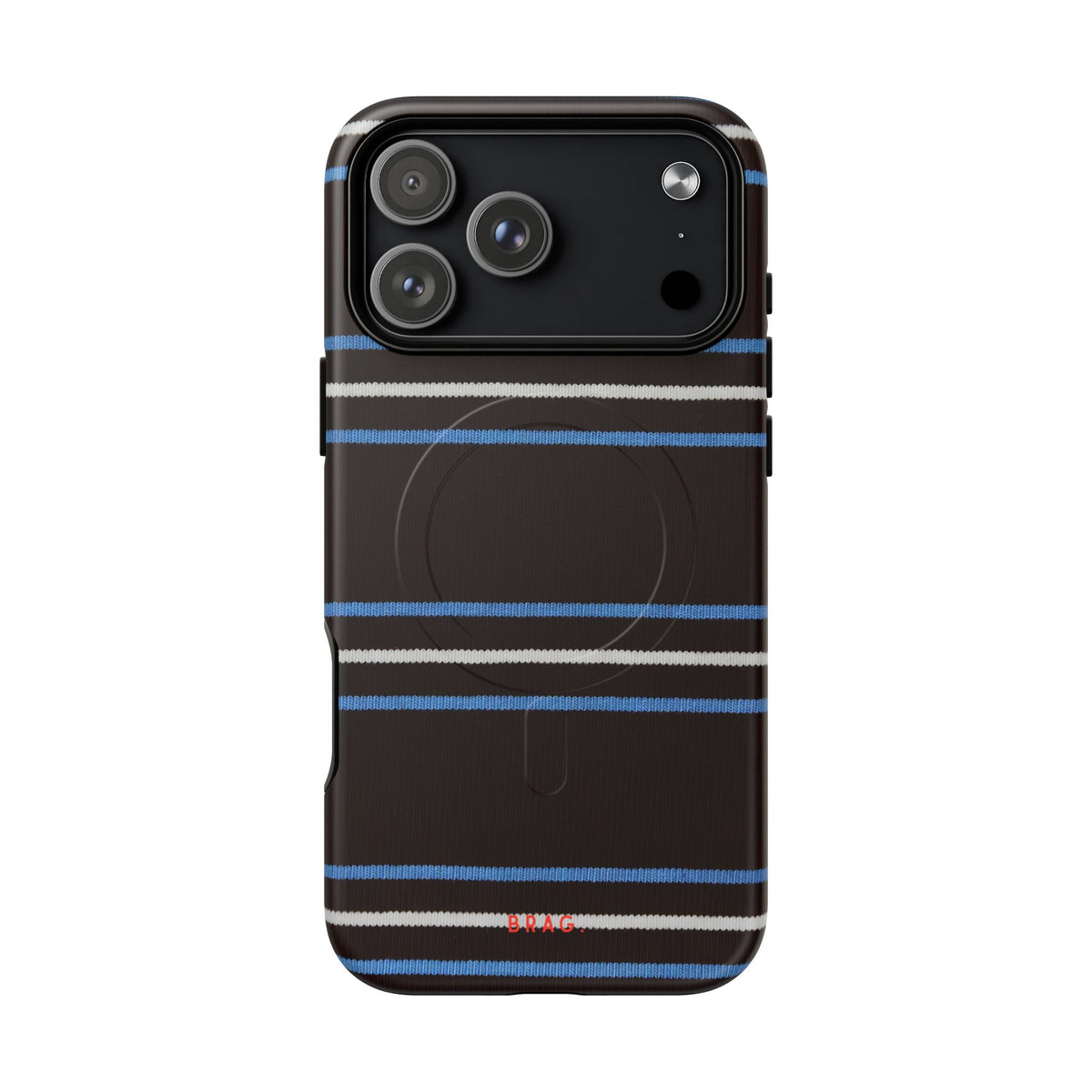 Midnight Line MagSafe Tough Phone Case — Magnetic Protective Cover