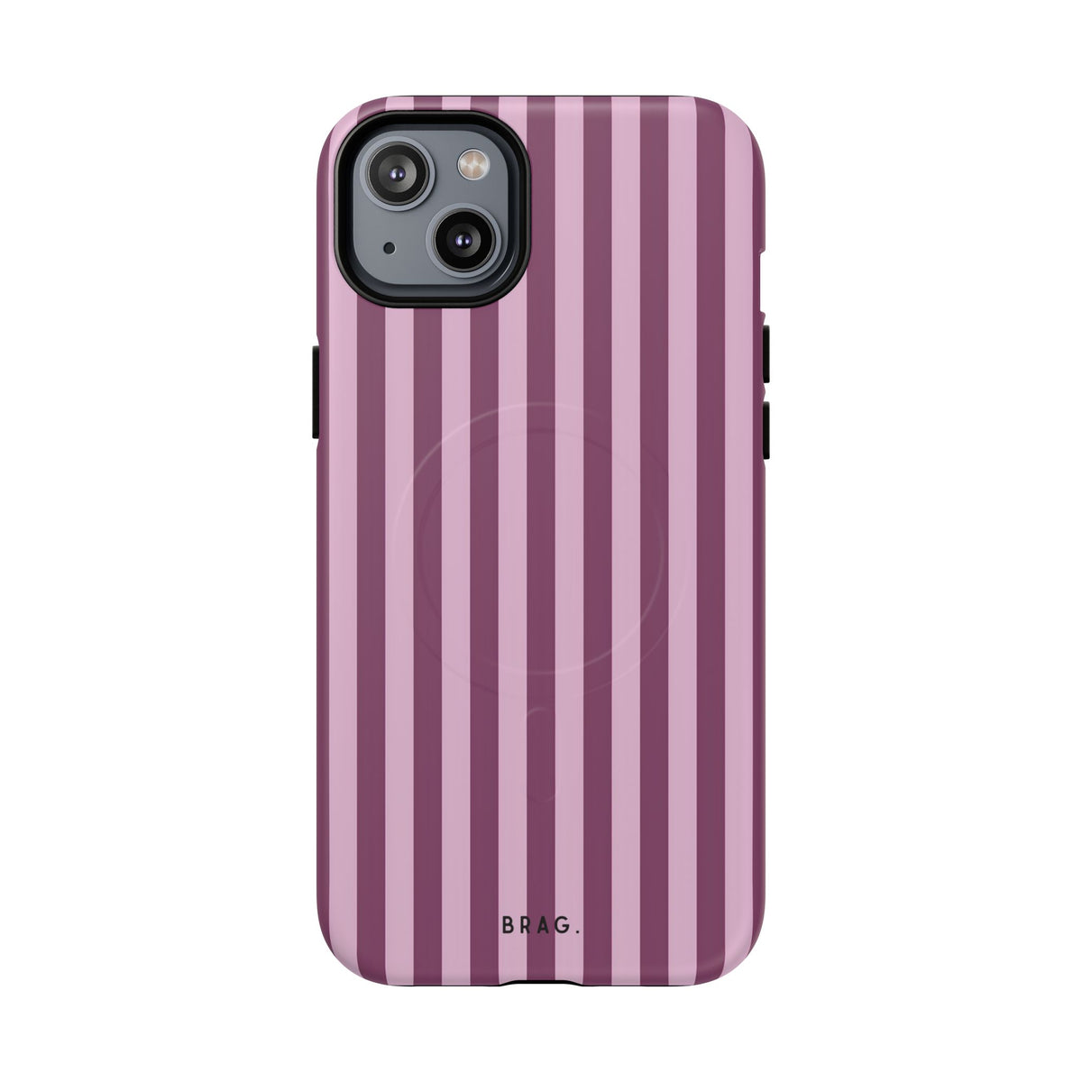Pink Parade MagSafe Tough Phone Case — Magnetic Protective Cover