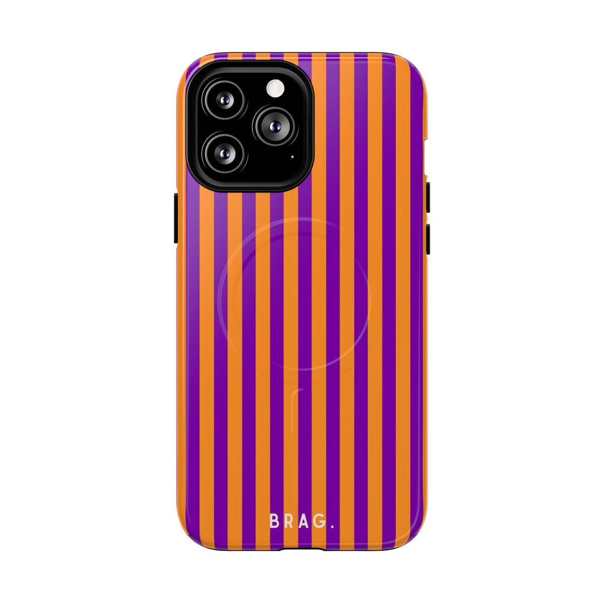 Electric Sunset MagSafe Tough Phone Case — Magnetic Protective Cover