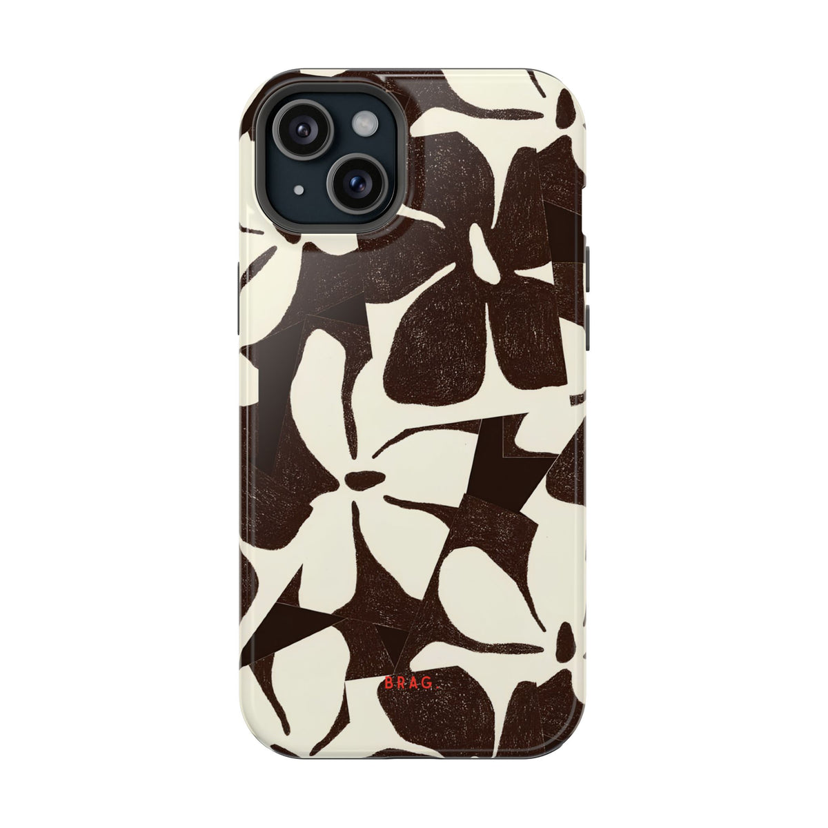 Botanical Sktech Magnetic Impact-Resistant Phone Case