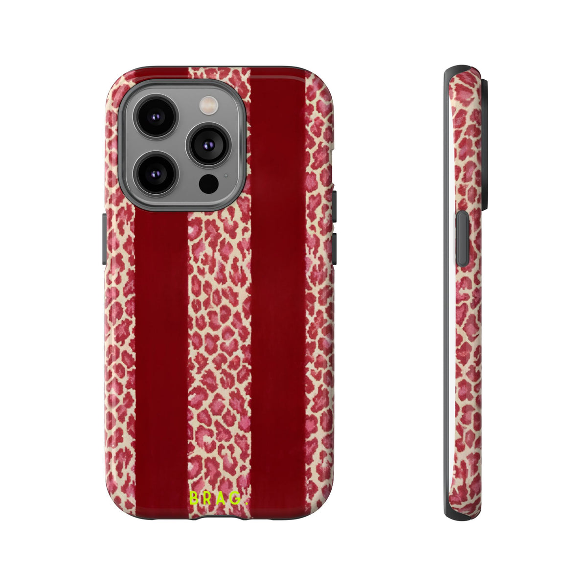 Barely There Tough Phone Case – Shockproof Protective iPhone Cover
