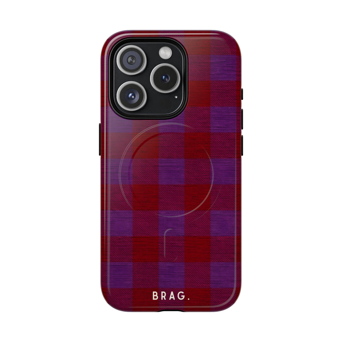 After Hours MagSafe Tough Phone Case — Magnetic Protective Cover