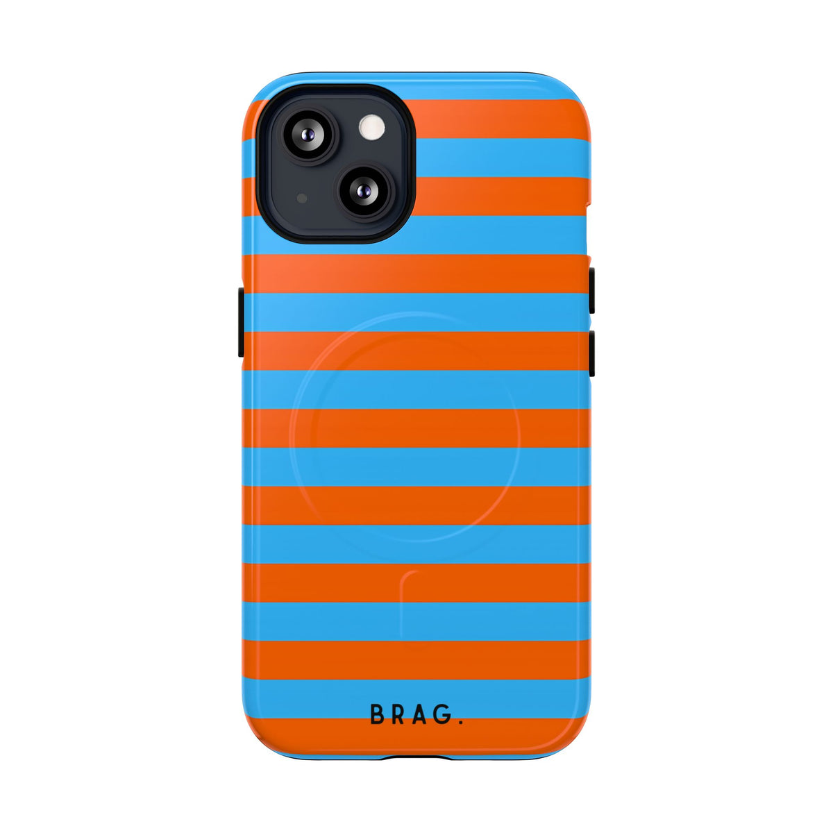 Coral Reef MagSafe Tough Phone Case — Magnetic Protective Cover