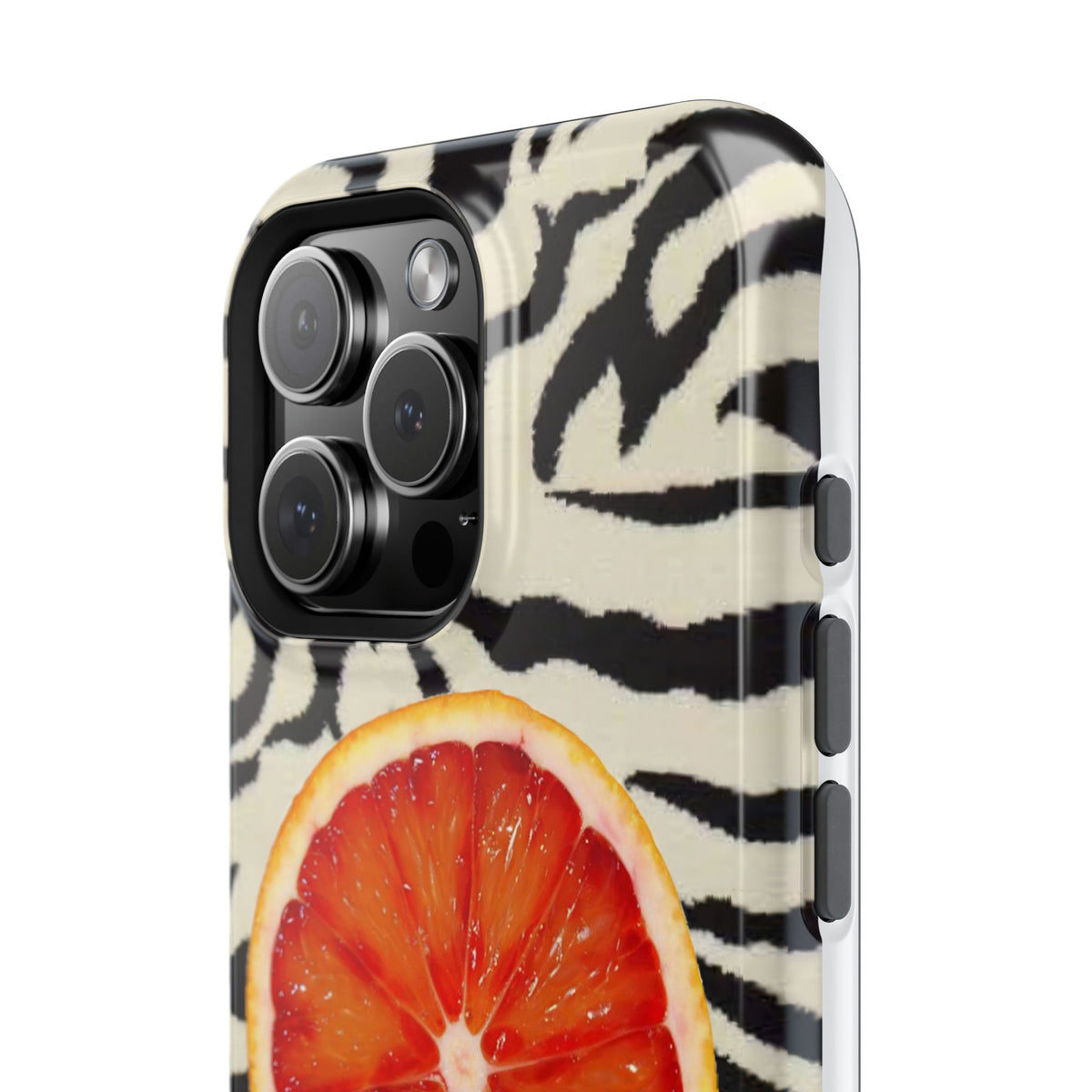 Citrus Safari Magnetic Impact-Resistant Phone Case