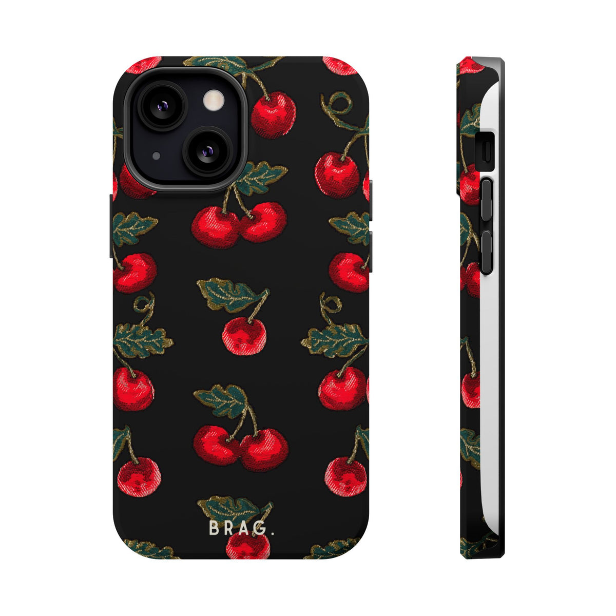 Cherry Bomb Magnetic Impact-Resistant Phone Case