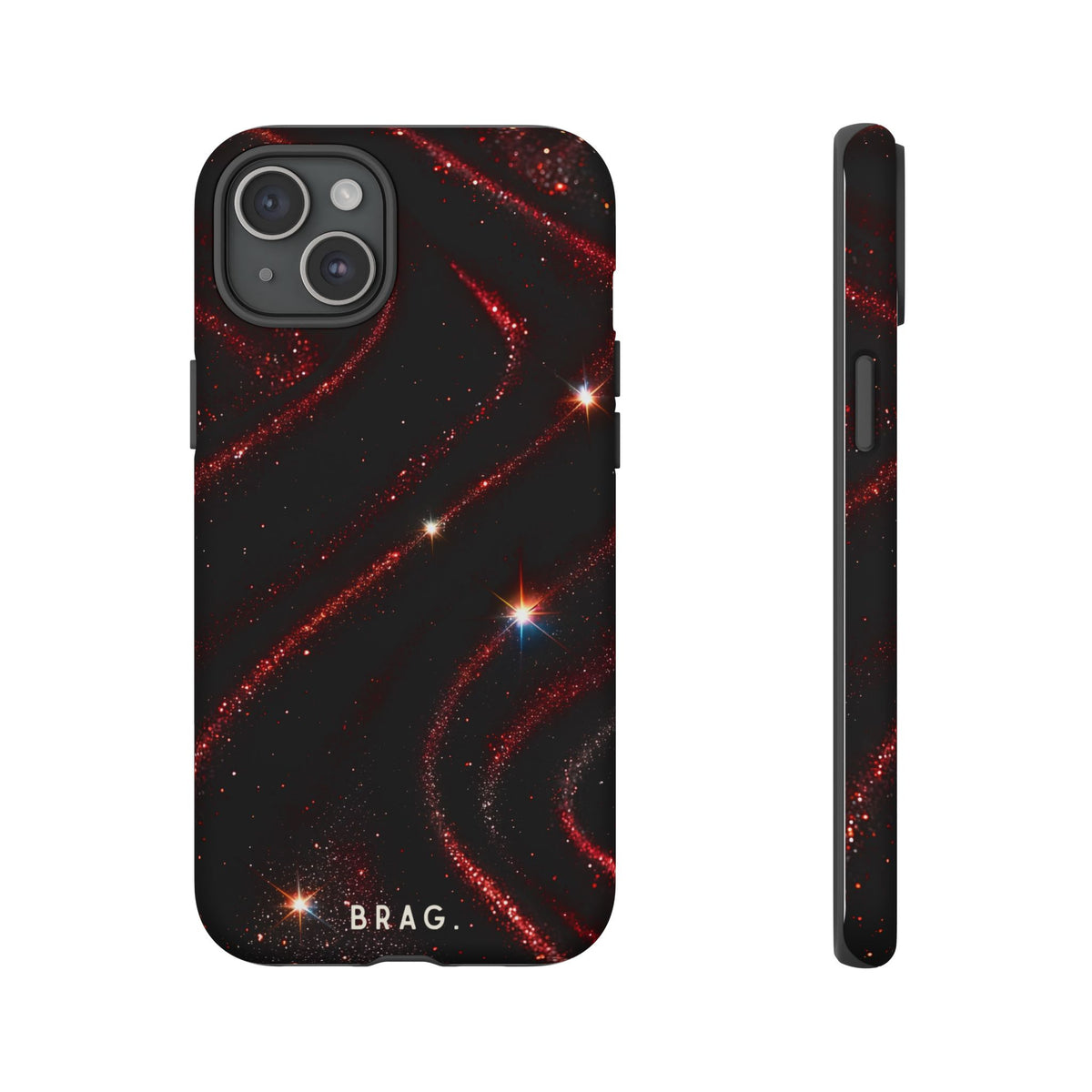 Stardust Tough Phone Case – Shockproof Protective iPhone Cover