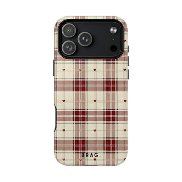 Country Club MagSafe Tough Phone Case — Magnetic Protective Cover