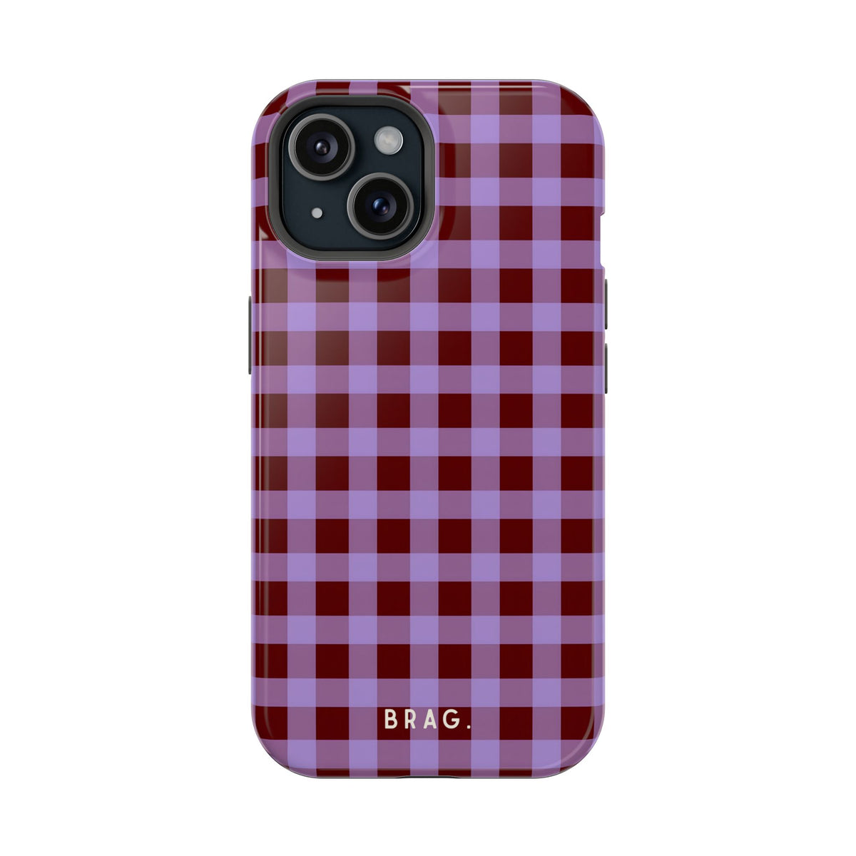 Pink Picnic Magnetic Impact-Resistant Phone Case
