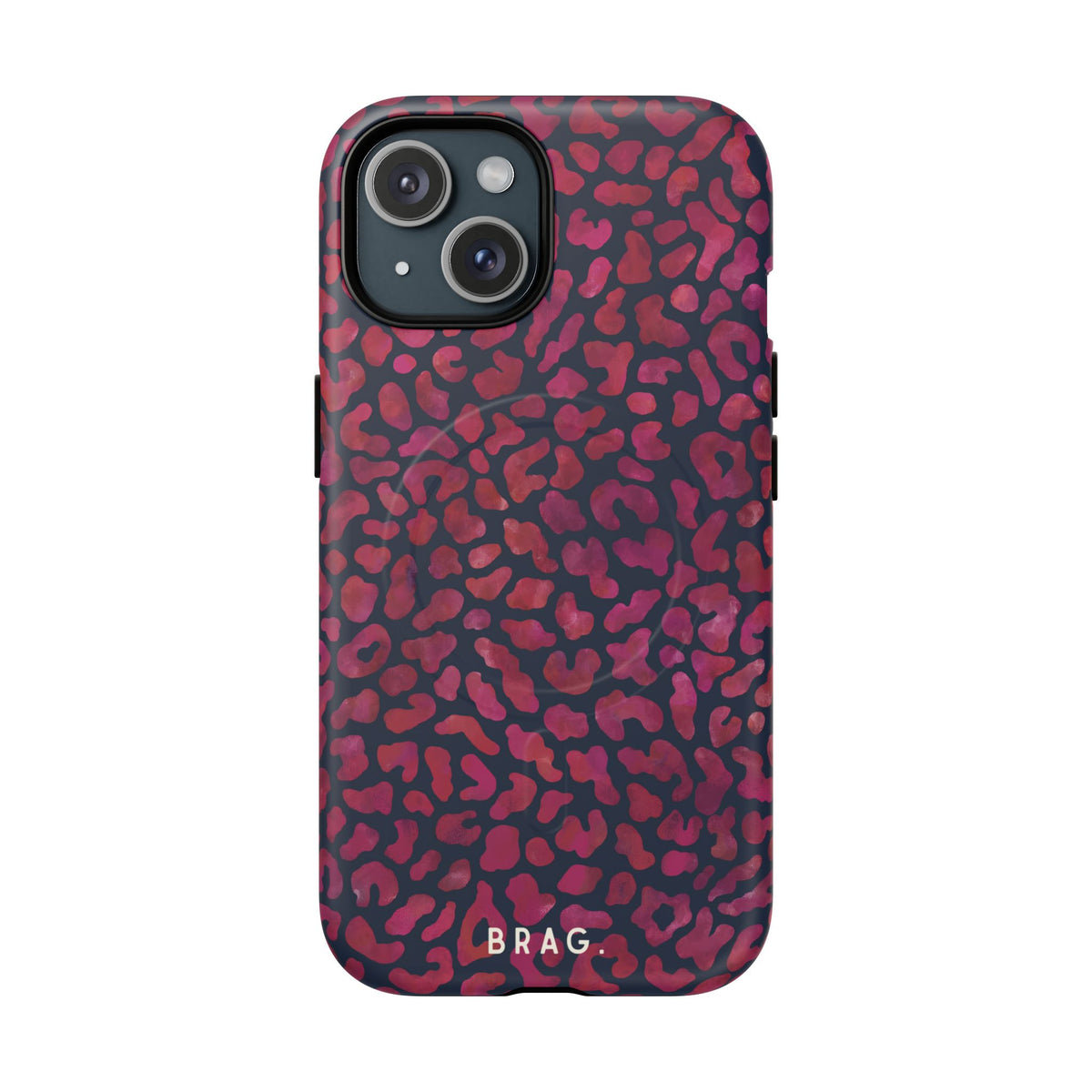 Wild At Heart MagSafe Tough Phone Case — Magnetic Protective Cover