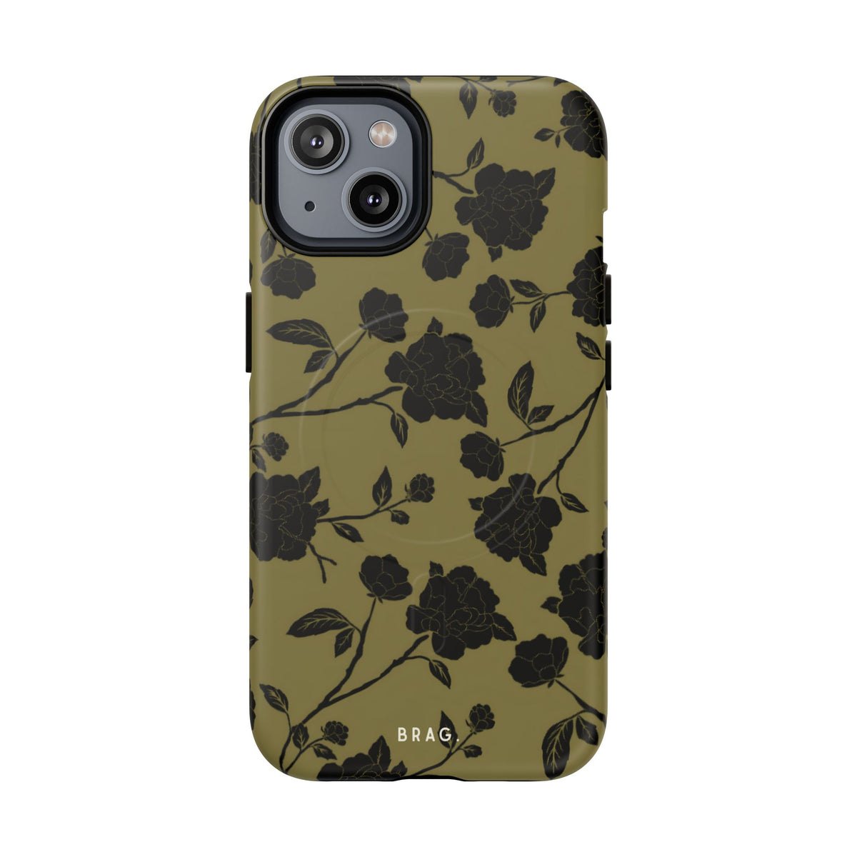 Olive Garden MagSafe Tough Phone Case — Magnetic Protective Cover