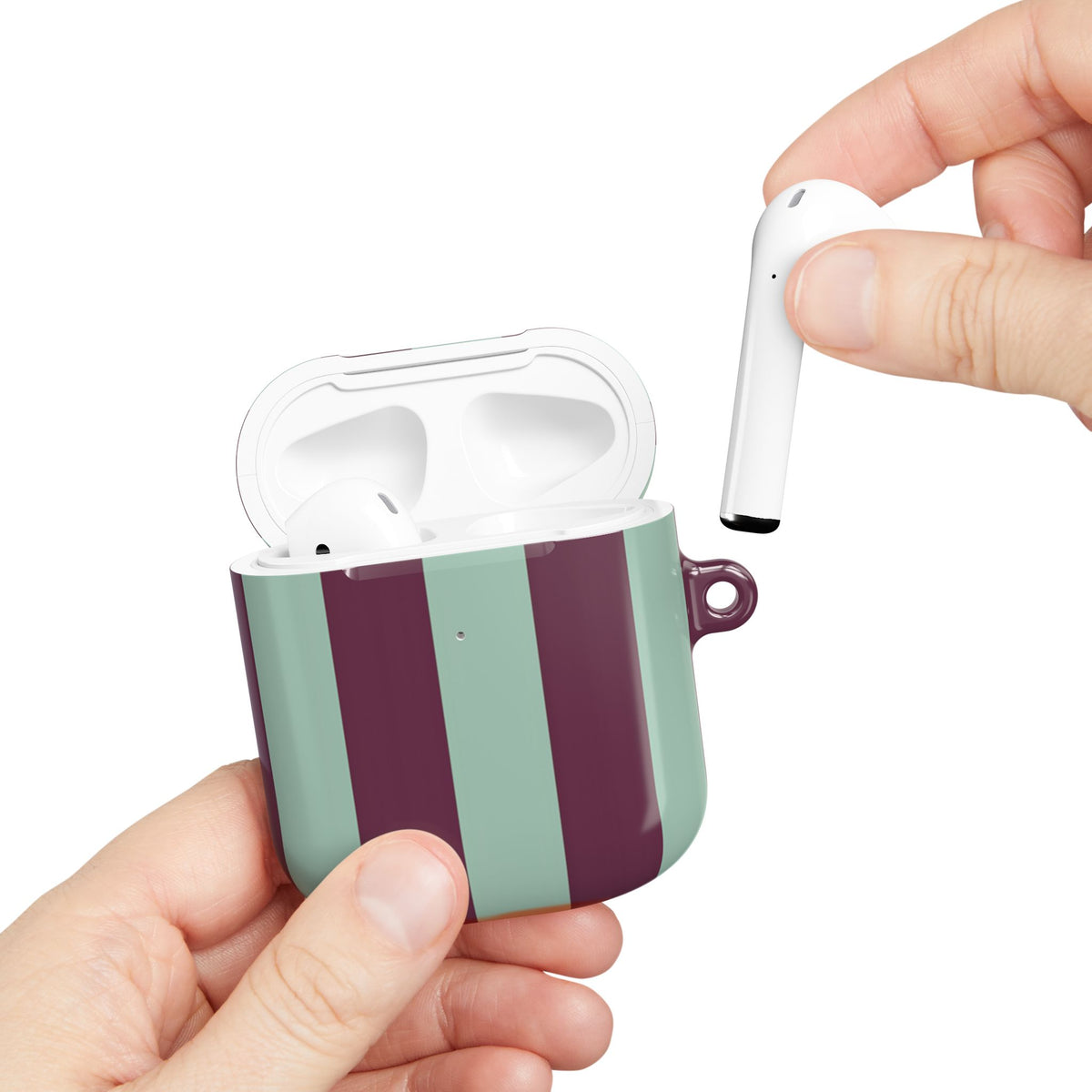 RIviera Mist AirPod Case – Slim Protective Charging Case