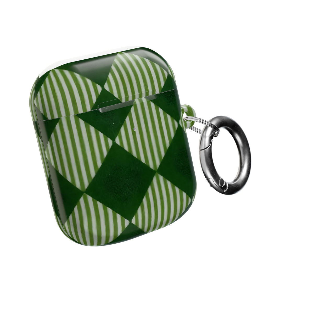 Woven Pattern AirPod Case – Slim Protective Charging Case