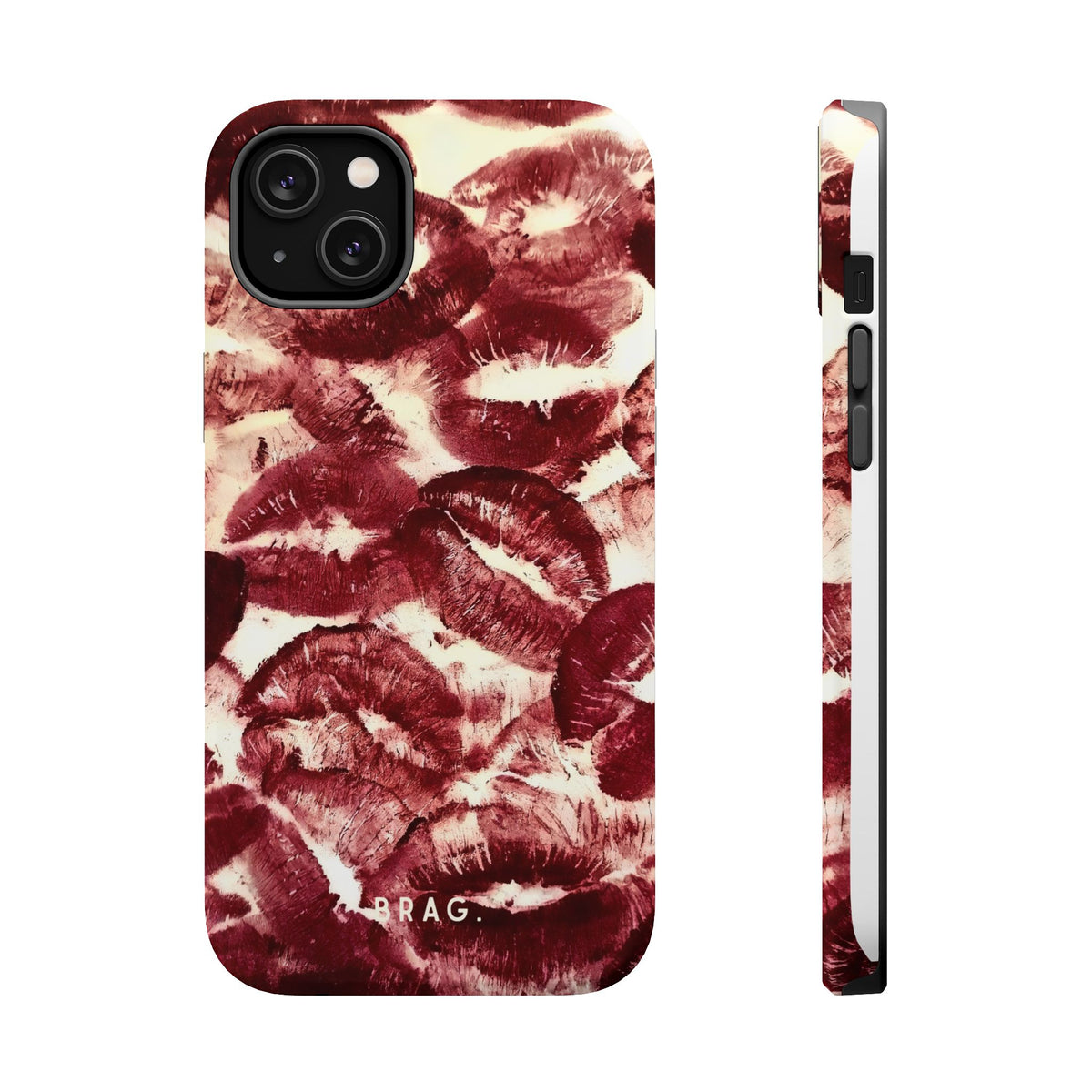 Kiss Me Good Magnetic Impact-Resistant Phone Case