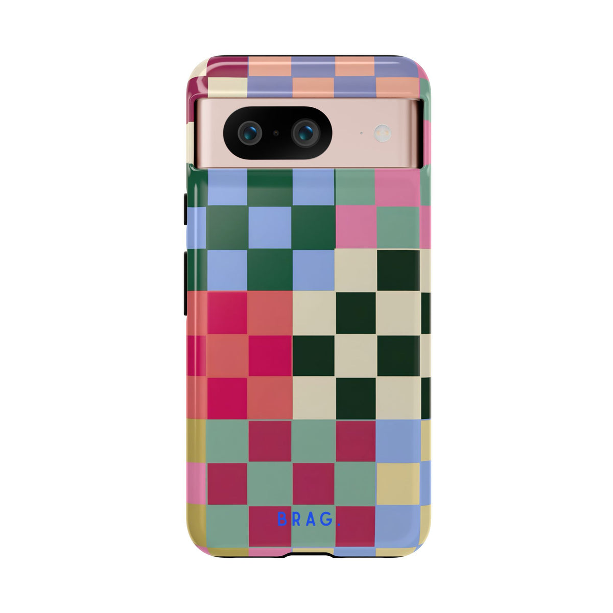 Gelato Market Tough Phone Case – Shockproof Protective iPhone Cover