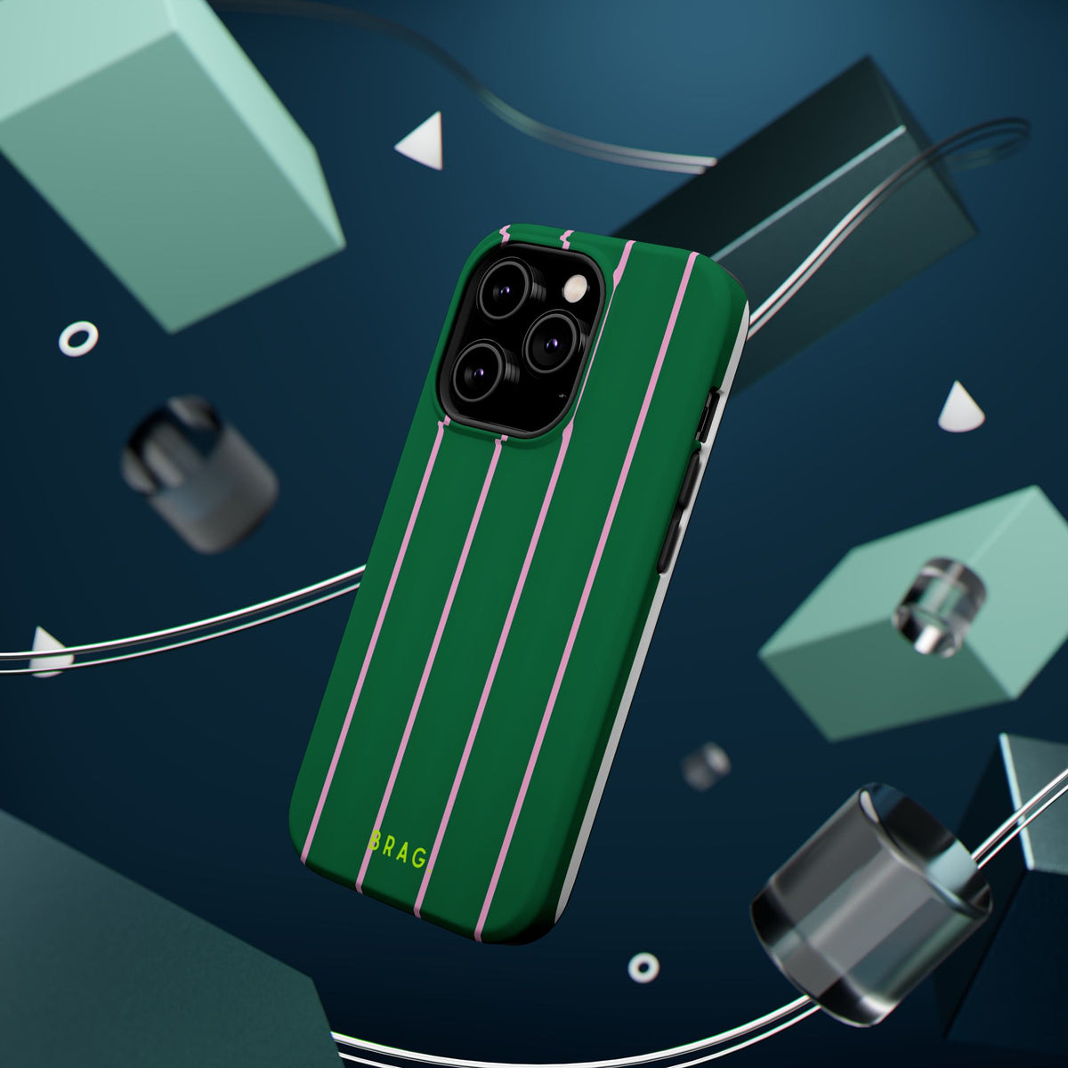Palm Avenue Magnetic Impact-Resistant Phone Case