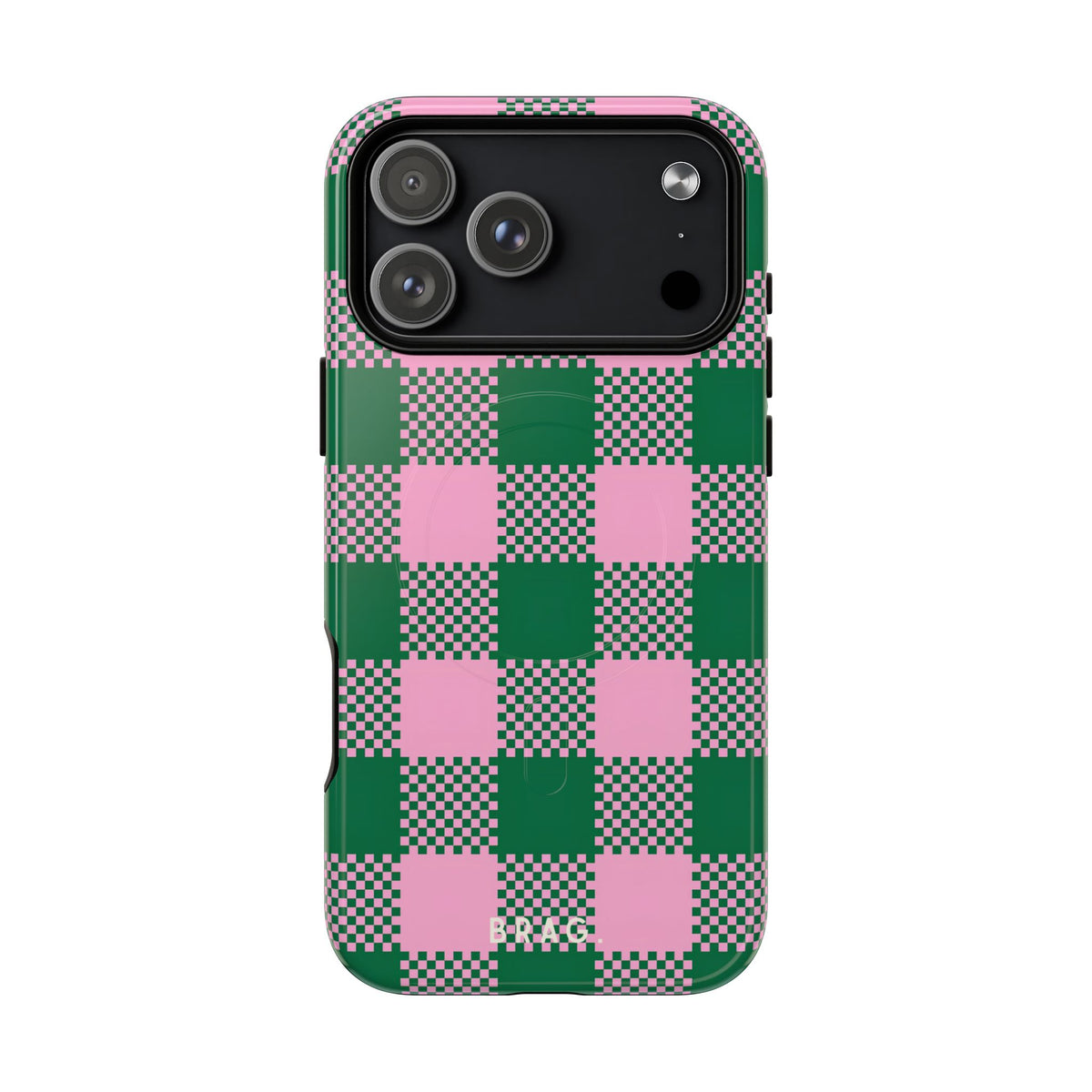 Picnic Club MagSafe Tough Phone Case — Magnetic Protective Cover
