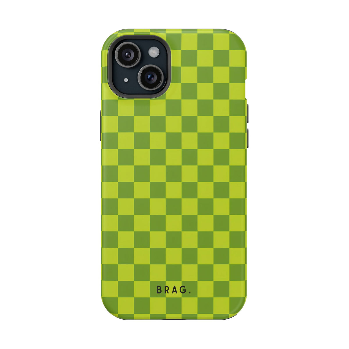 Lime Crush Magnetic Impact-Resistant Phone Case