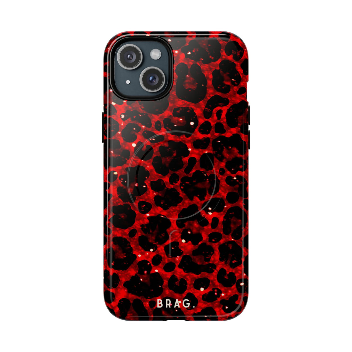 Wild Heat MagSafe Tough Phone Case — Magnetic Protective Cover