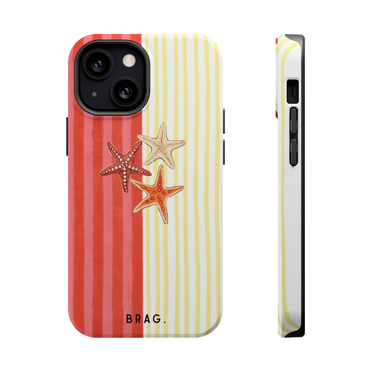 Sandy Shore Magnetic Impact-Resistant Phone Case
