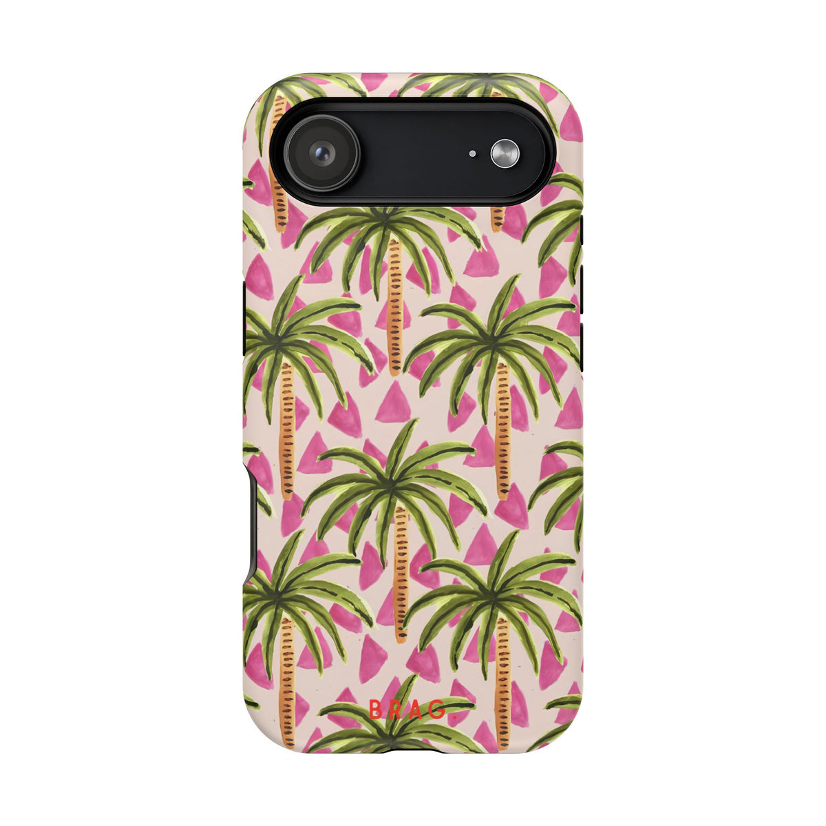 Palm Society Magnetic Impact-Resistant Phone Case