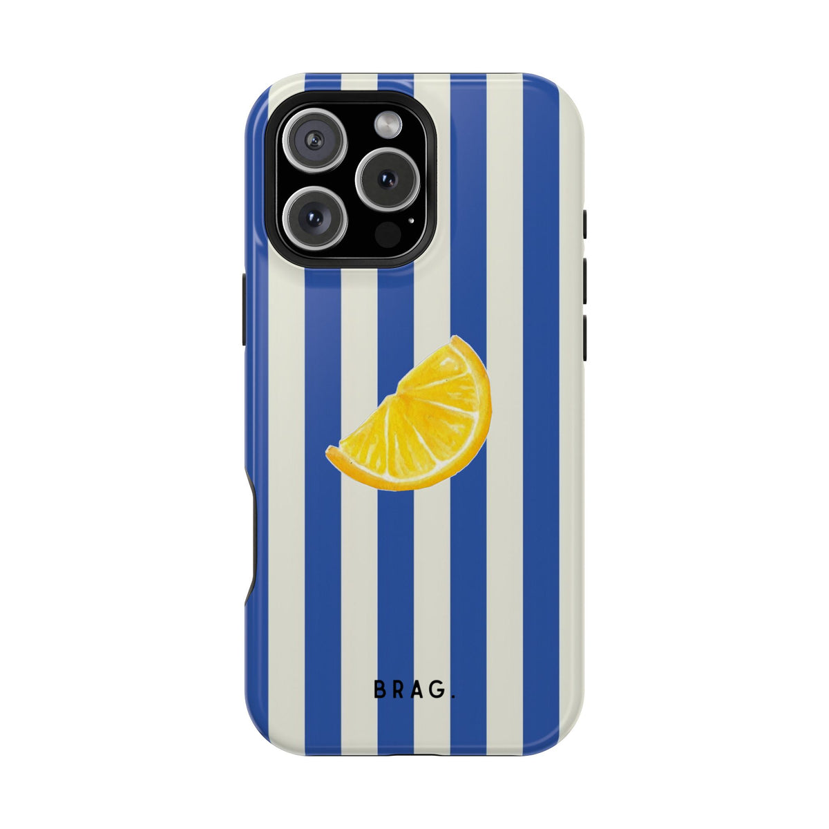 Lemon Drop Magnetic Impact-Resistant Phone Case